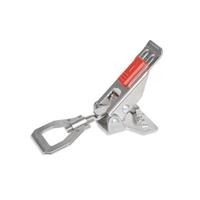 GN 831.2 Toggle Latch Steel or Stainless Steel with Safety Catch